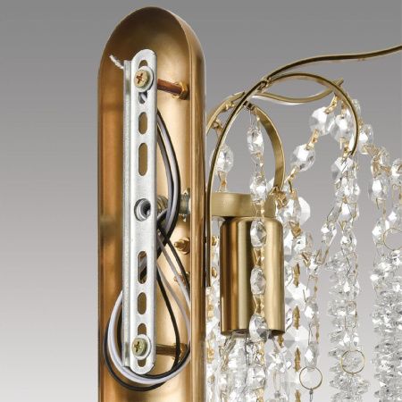 Светильник настенный Lumion Kristina (Кристина) 8243/2W