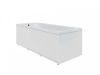 Ванна акриловая Santek Ламма 1WH501763 170х80 пристенная прямоугольная без каркаса
