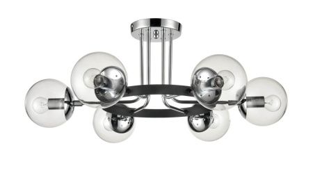 Люстра потолочная Vele Luce Intenso (Интенсо) VL1413L06