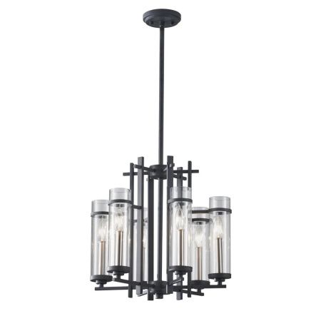 Люстра на штанге Delight Collection Ethan (Етхан) BS5034-S
