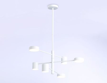 Люстра на штанге Ambrella Light Comfort (Цомфорт) FL51684