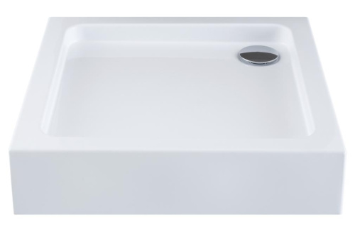 Душевой поддон Aquanet GL180 00265562 100х100 акрил белый - фото 2