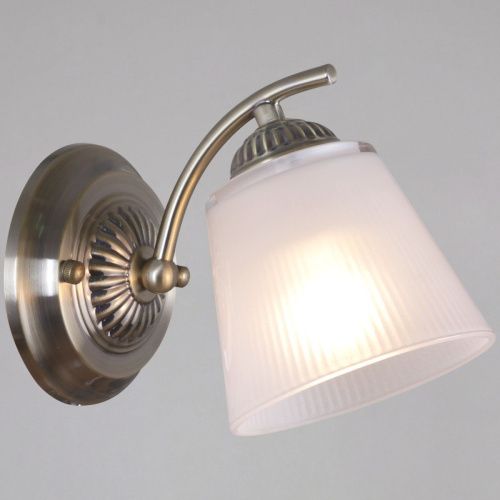 Бра Illumico IL0910-1WSQ-26 AB ELITE - фото 3