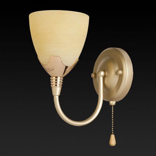 Бра Toplight Lucia (Луциа) TL3630B-01MG - фото 3