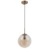 Светильник подвесной Arte Lamp Tureis (Туреис) A9920SP-1PB