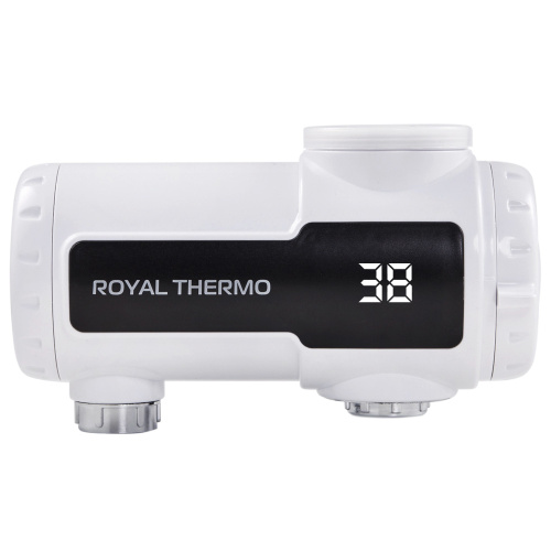Водонагреватель электрический проточный 3 кВт Royal Thermo UniTap Mini - фото 2