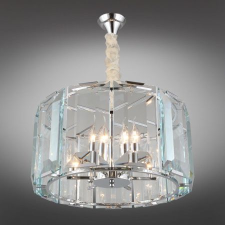 Люстра подвесная Omnilux Noventa (Новента) OML-81513-06