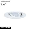Светильник встраиваемый Arte Lamp Mira (Мира) A2862PL-1WH