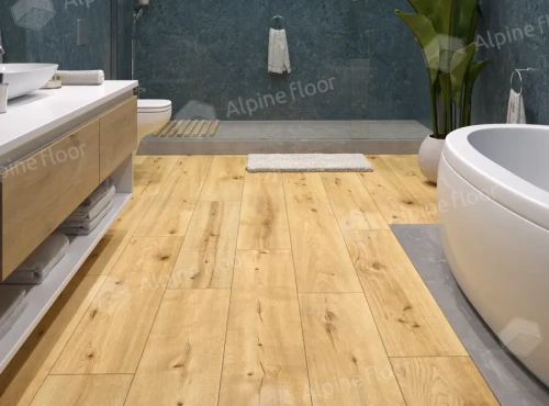 SPC ламинат Alpine Floor ProNature 62536 Mocoa толщина 0.4 см 34 класс 1290х246 - фото 2