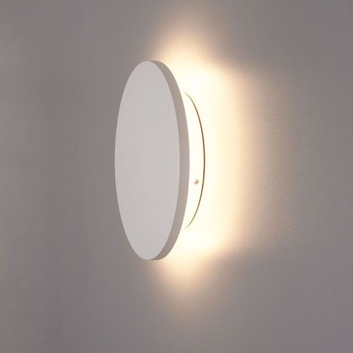 Уличный настенный светильник Arte Lamp Nimbo (Нимбо) A1510AL-1WH - фото 2