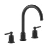 Смеситель Gessi Venti20 65015#299 на раковину черный