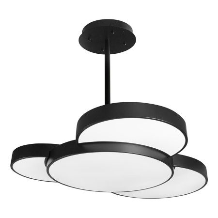 Люстра на штанге iLedex Demure (Демуре) 9127-930-D-T BK