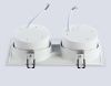 Светильник встраиваемый Ambrella Light IP Protect (ИП Протецт) TN6659