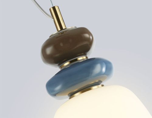 Светильник подвесной Ambrella Light Ceramo Modern (Церамо Модерн) LH53161 - фото 5