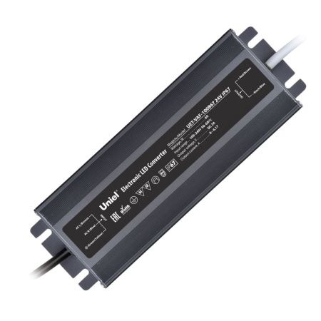 Блок питания Uniel UET-VAF-100B67 24V IP67