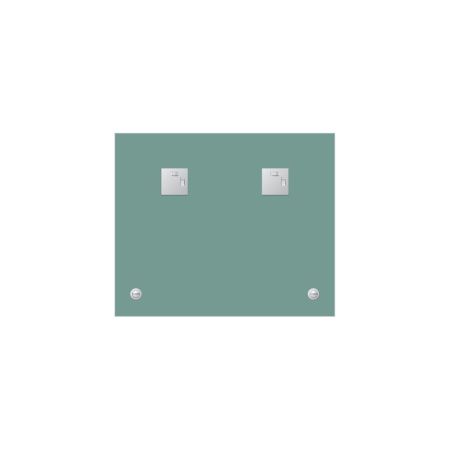 Зеркало Evoform Attractive BY 0514 60х50 подвесное