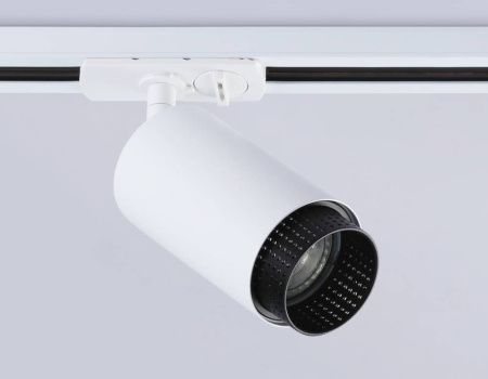 Трековый однофазный светильник Ambrella Light Track System (Трацк Сыстем) GL5161