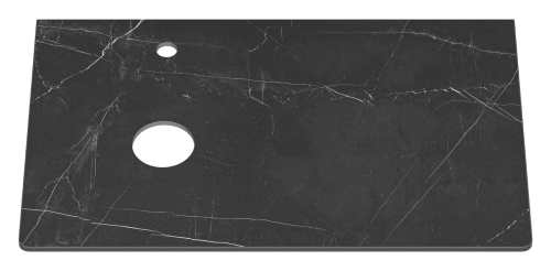 Столешница Misty Роял VS03-80 80х50 накладная - фото 2