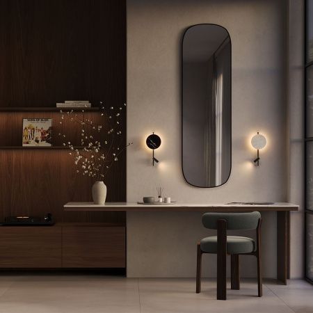 Светильник настенный Maytoni Solution MOD450WL-L9B3K