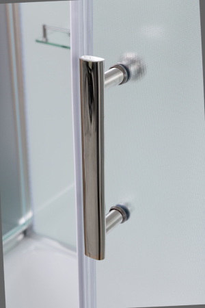 Душевой бокс AvaCan EM4517GM 170х90 прямоугольная с крышей ориентация универсальная