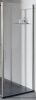 Боковая стенка Allen Brau Priority 3.31044.BA 90х200 стекло прозрачное профиль серебро