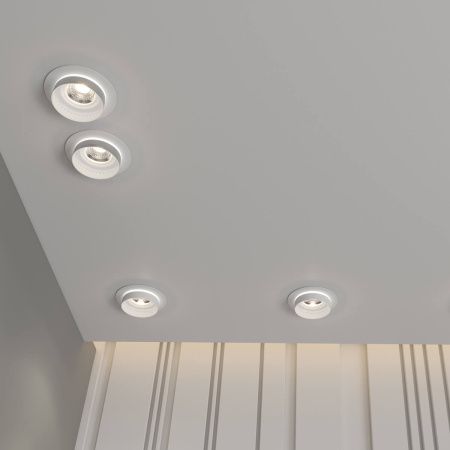 Светильник встраиваемый Novotech Water (Ватер) 370781