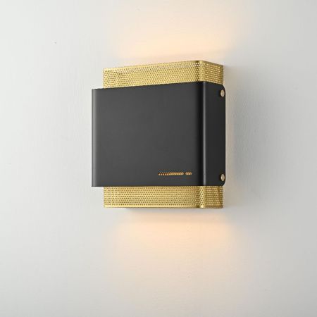 Светильник настенный ImperiumLoft Casing (Цасинг) 140597-26