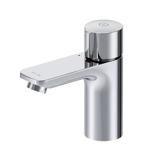 Смеситель Am.Pm X-Joy F85A02500 на раковину/на столешницу хром без термостата - фото 2