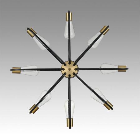 Люстра на штанге Lumion Comfi (Цомфи) 8058/8C