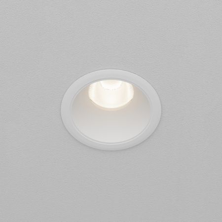 Светильник встраиваемый Maytoni Technical Dip DL115-10W-4K-W