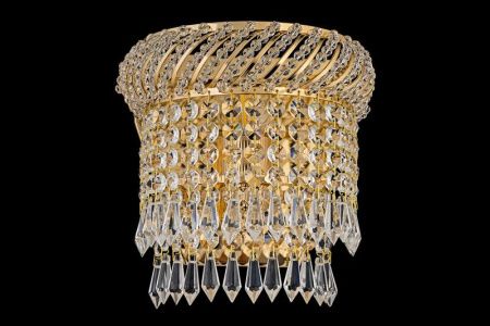 Светильник настенный Dio D'Arte Bari Gold (Бари Голд) Bari E 2.10.100 G