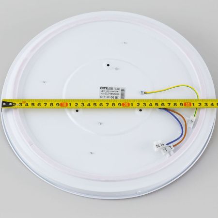 Люстра потолочная Citilux Диамант Смарт CL713A30G