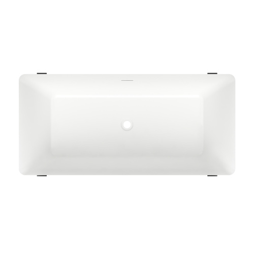 Ванна акриловая Wellsee FR.Euphoria 230101001 166х78 отдельностоящая прямоугольная с ножками - фото 4 Ванна акриловая Wellsee FR.Euphoria 230101001 166х78 отдельностоящая прямоугольная с ножками - фото 4