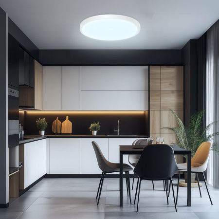 Светильник накладной Citilux Бейсик CL738400V