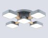 Люстра потолочная Ambrella Light LineTech (ЛинеТецх) FL4882
