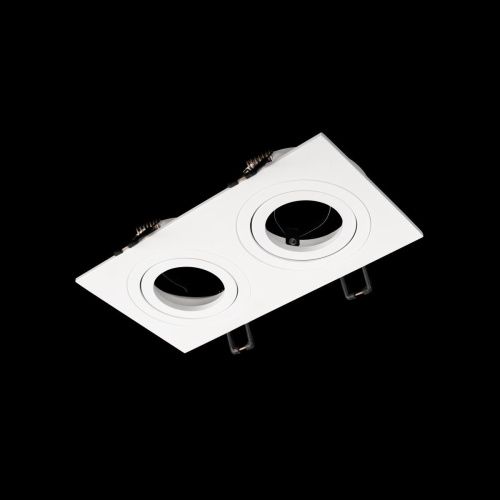 Светильник встраиваемый Loft It Hap 10341/2A White - фото 2