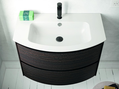 Тумба под раковину Berloni Bagno WARBS2CKD4C 1442