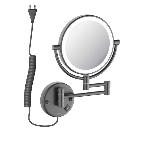 Косметическое зеркало Aquatek AQ4915BGM
