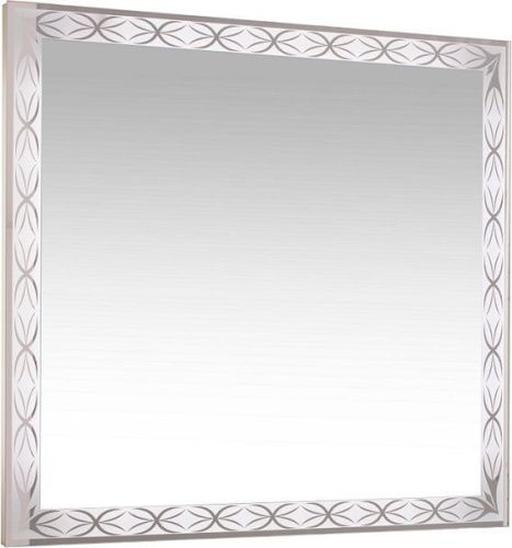 Зеркало с подсветкой De Aqua Тренд TRN 401 060 60х80 подвесное