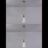 Светильник подвесной Natali Kovaltseva Triangle (Триангле) LED LAMPS 81117/1C