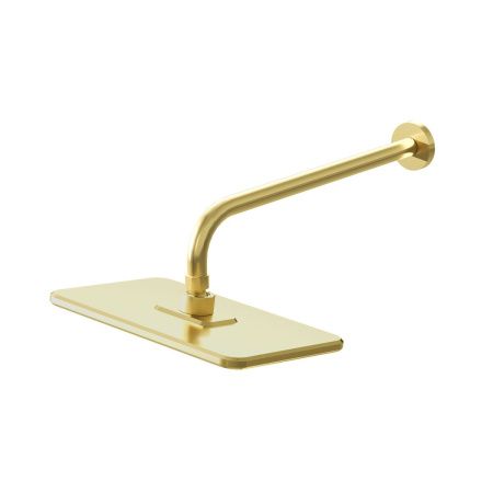 Душевая система Grossman Classic 501.K35.04.320 встраиваемая в стену цвет золото