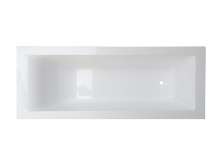 Ванна из литьевго мрамора Эстет Дельта ФР-00000669 180х80 пристенная прямоугольная