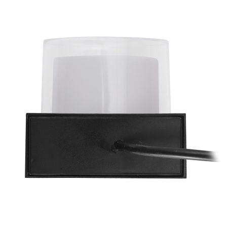 Уличный настенный светильник Uniel ULU-P21A-5W/4000K IP65 BLACK