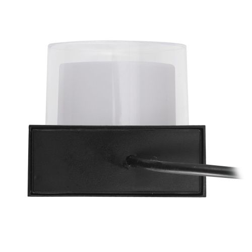 Уличный настенный светильник Uniel ULU-P21A-5W/4000K IP65 BLACK - фото 3