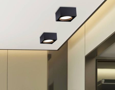 Светильник накладной Ambrella Light GX Standard tech (ГКС Стандард тецх) TN70866