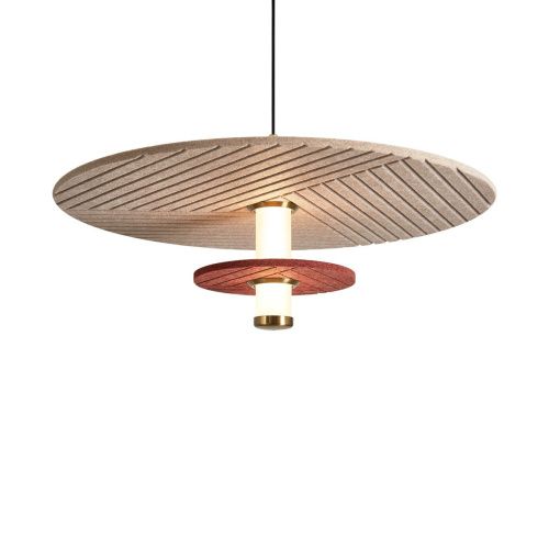 Светильник подвесной Freya Acoustic Modern FR5494PL-L9TR - фото 3