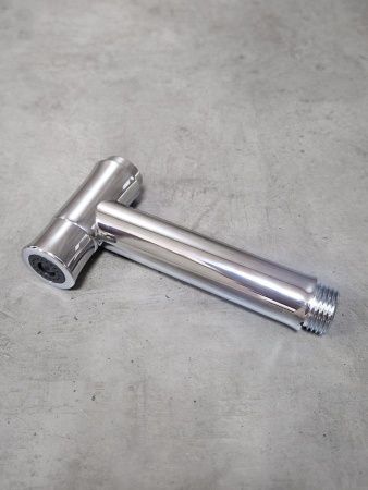 Гигиеническая лейка AltroBagno BM AltroBagnoBS060202Cr цвет хром