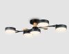 Люстра потолочная Ambrella Light LineTech (ЛинеТецх) FL4835