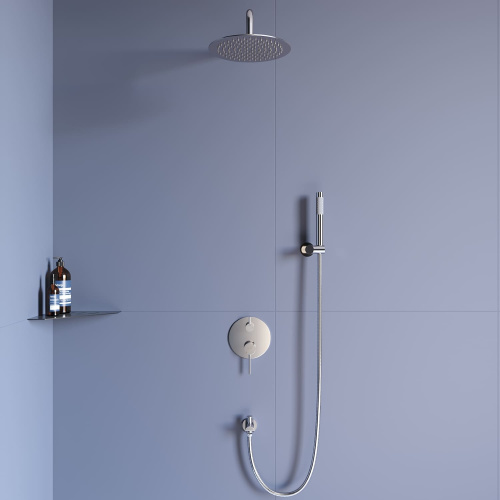 Душевая система RGW Shower Panels 21140852-01 встраиваемая в стену - фото 2