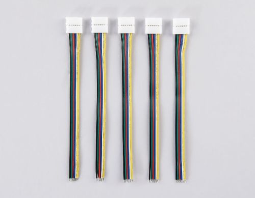 Соединитель гибкий односторонний 5050 (5 шт.) Ambrella Light Led strip (Лед стрип) GS7351 - фото 2
